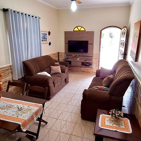 Casa Familiar Para Temporada Em Peruíbe 외부 사진